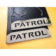 Брызговики PATROL