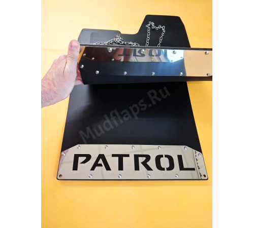 Брызговики PATROL