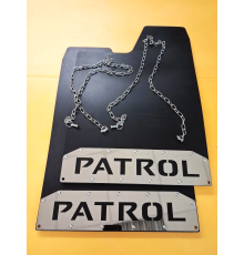Брызговики PATROL
