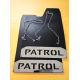 Брызговики PATROL