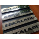 Брызговики Cadillac Escalade