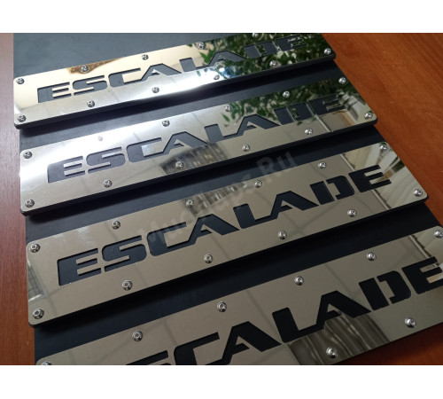 Брызговики Cadillac Escalade