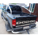 DODGE буквы на задний борт 