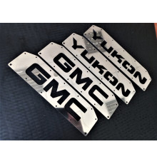Брызговики Chevrolet GMC