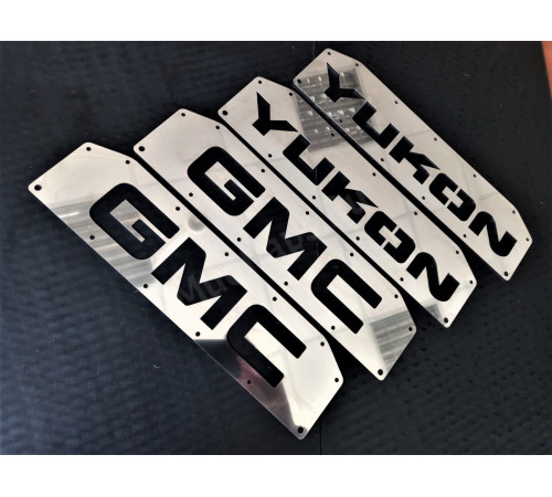 Брызговики Chevrolet GMC