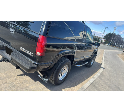 Брызговики Chevrolet TAHOE