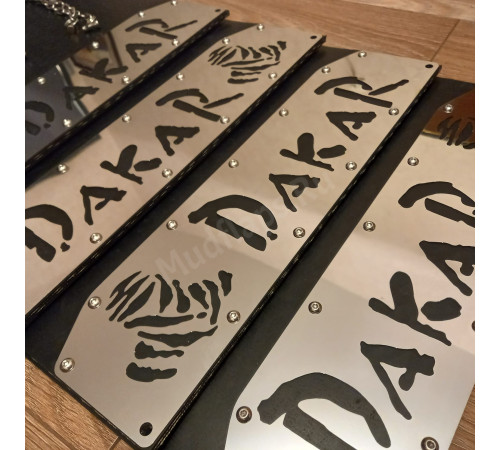 Брызговики DAKAR