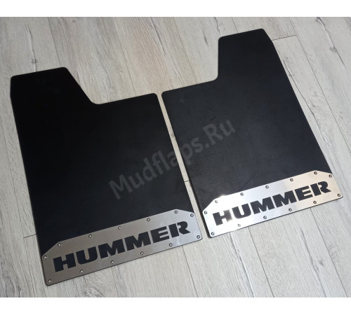 Брызговики HUMMER