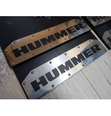Брызговики HUMMER
