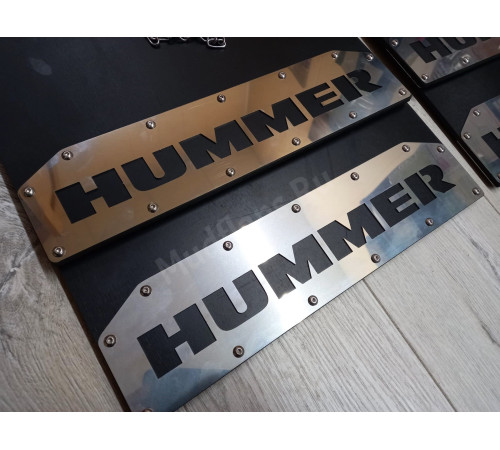 Брызговики HUMMER