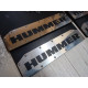 Брызговики HUMMER