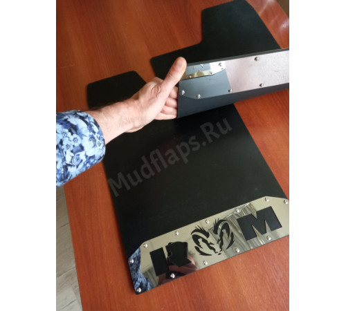 Брызговики RAM + баран