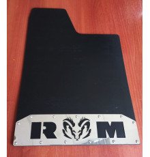 Брызговики RAM + баран
