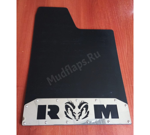 Брызговики RAM + баран