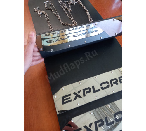 Брызговики Explorer