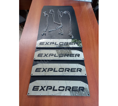 Брызговики Explorer