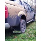 Брызговики NAVARA