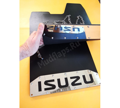 Брызговики ISUZU