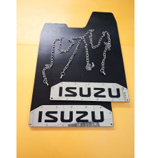 Брызговики ISUZU