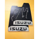 Брызговики ISUZU