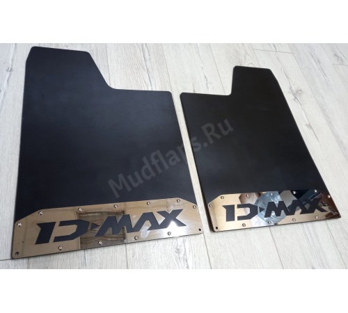Брызговики ISUZU D-MAX
