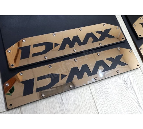 Брызговики ISUZU D-MAX