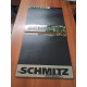 Брызговики SCHMITZ шириной 400мм
