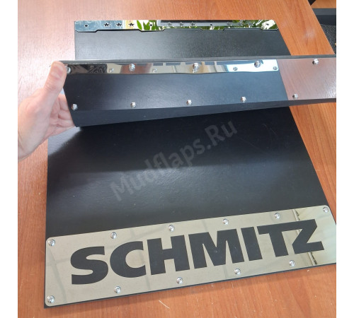 Брызговики SCHMITZ шириной 400мм