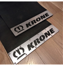 Брызговики для полуприцепа KRONE