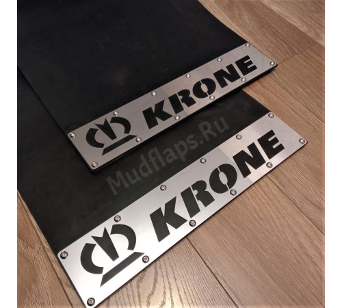 Брызговики для полуприцепа KRONE