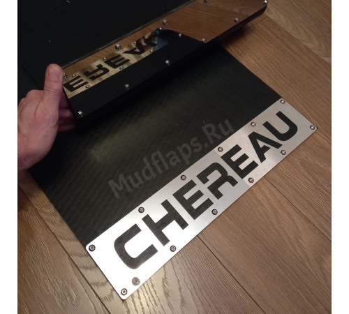 Брызговики для полуприцепа CHEREAU
