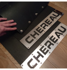 Брызговики для полуприцепа CHEREAU