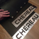 Брызговики для полуприцепа CHEREAU