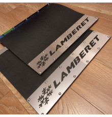 Брызговики для полуприцепа Lamberet
