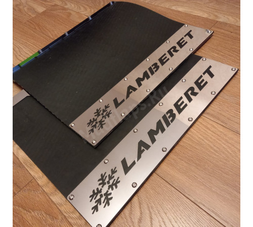 Брызговики для полуприцепа Lamberet