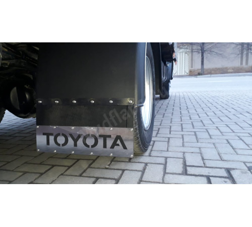 Брызговики грузовые TOYOTA