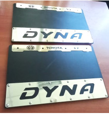 Брызговики грузовые DYNA