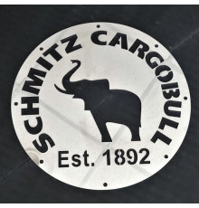 Эмблема шильдик SCHMITZ