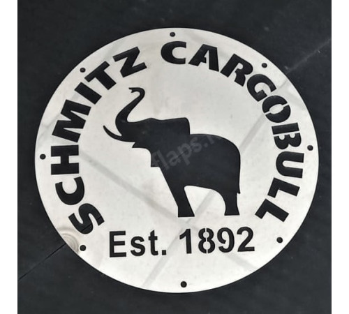 Эмблема шильдик SCHMITZ