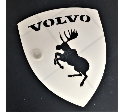 Эмблема шильдик VOLVO