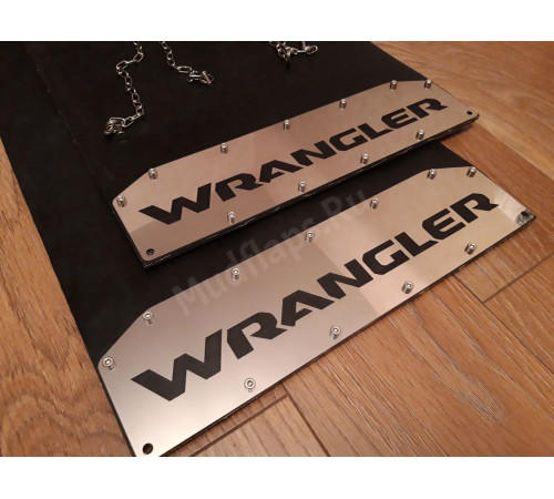 Брызговики Wrangler