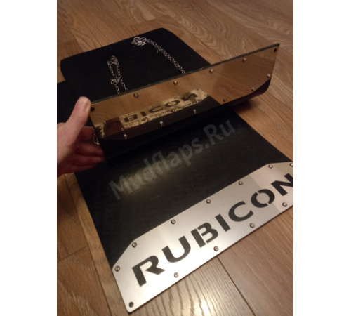 Брызговики Rubicon