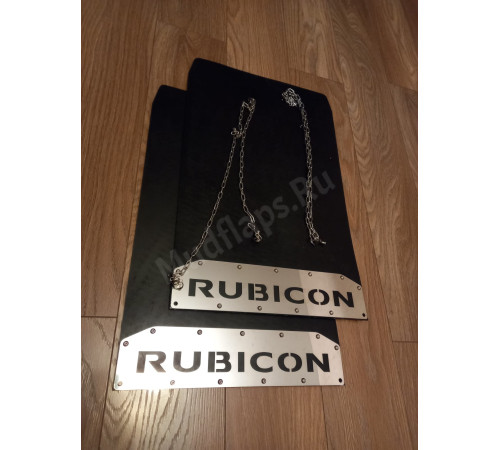 Брызговики Rubicon