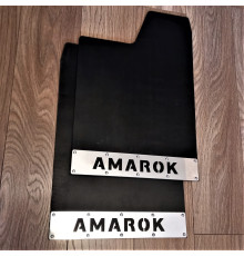 Брызговики Амарок