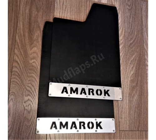Брызговики Амарок
