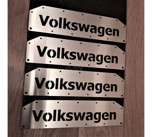 Брызговики Volkswagen