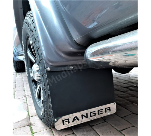 Брызговики Ford Ranger