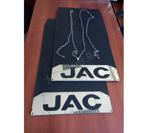 Брызговики JAC