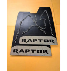 Брызговики FORD RAPTOR