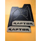 Брызговики FORD RAPTOR